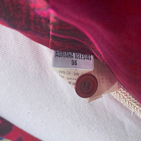 Adriana Iglesias Jacket - Picture 12 of 13